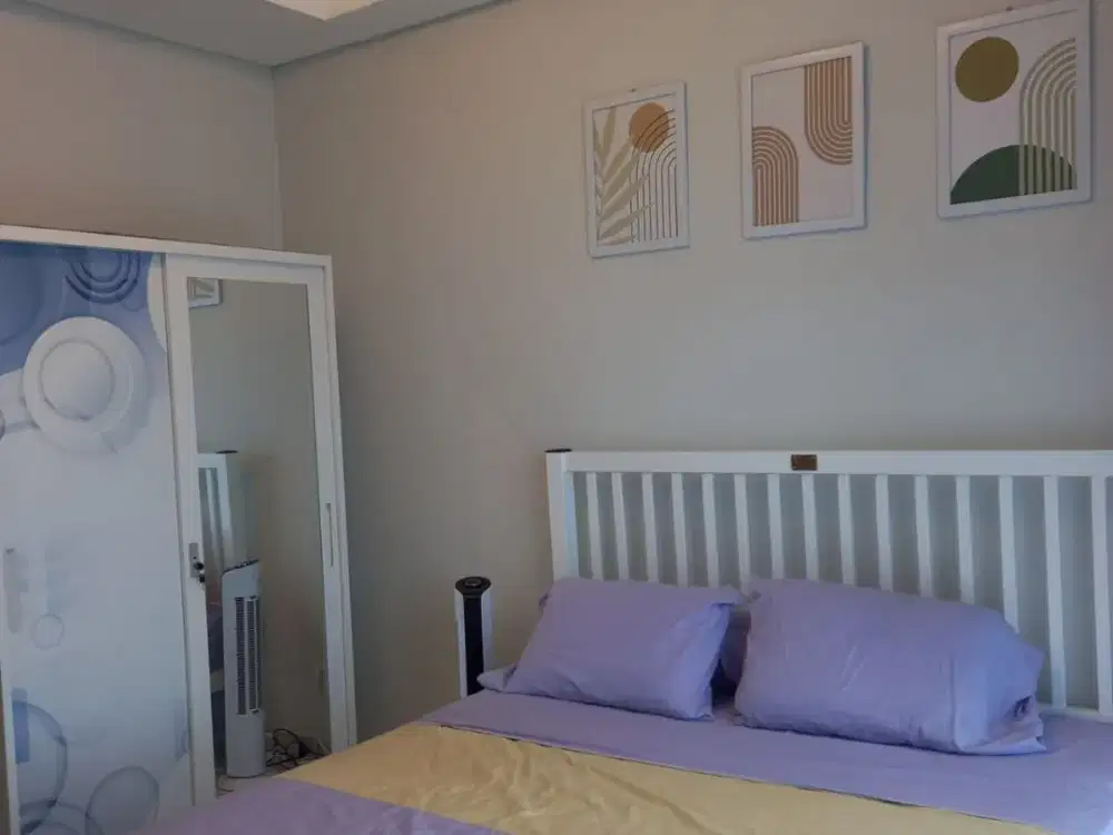 BEAUTIFUL STUDIO 26M² – FULLY FURNISHED, HOMEY & COMFORTABLE