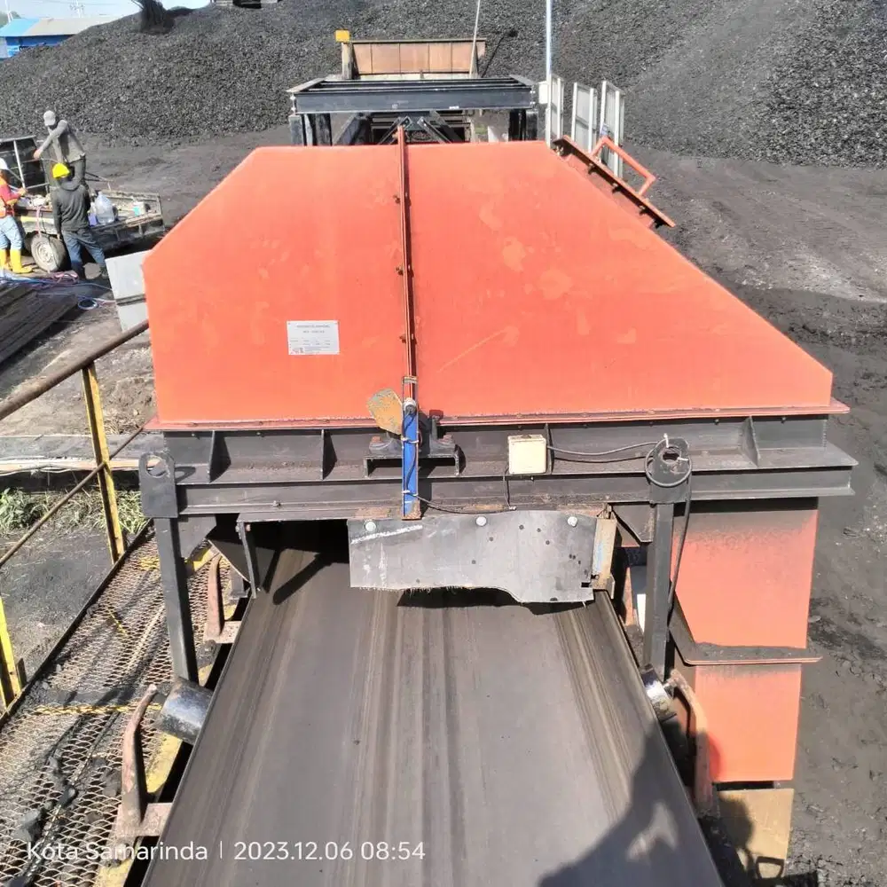 (JUAL) Mechanical Coal Sampling System by Masusskita