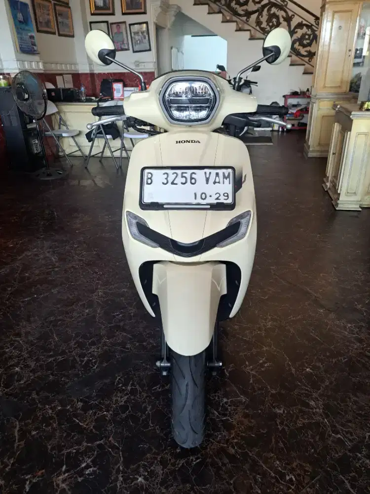 HUB.KIKI DP PROMO HONDA STYLO 160 CBS TH.2024 CASH KREDIT BISA COD