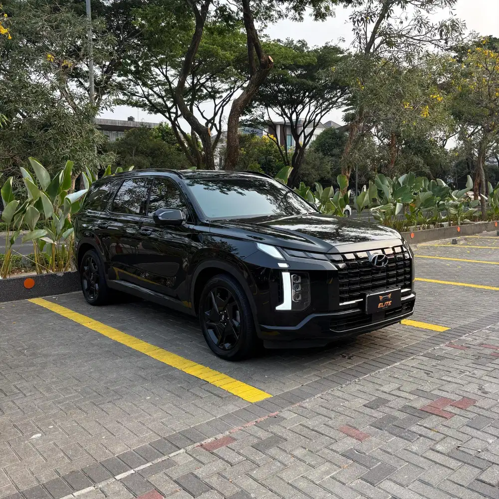 [ LOW ODO ] Hyundai Palisade Signature Facelift 2023