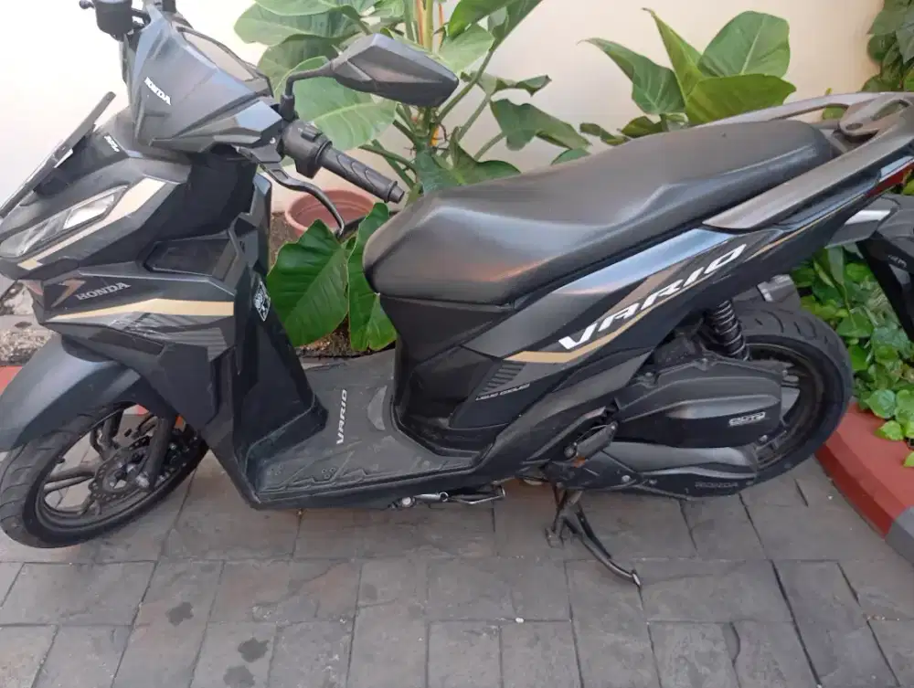 Vario 125cc tipe ISS 2023 SP smartkey asli tangan pertama