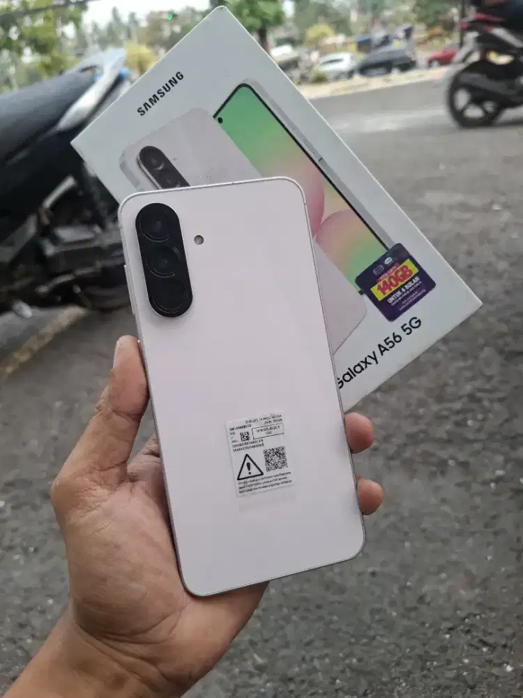 Samsung A56 5G 8/256