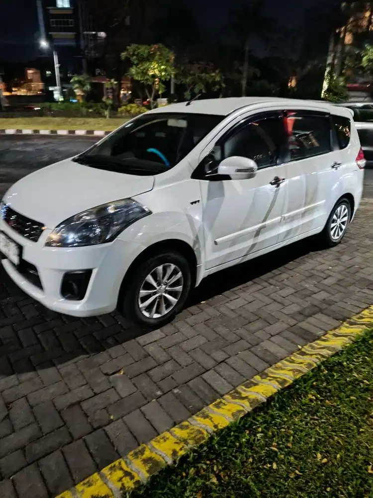 Suzuki Ertiga 2013 Bensin
