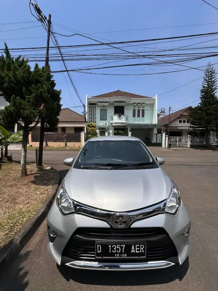 Jual Calya G manual