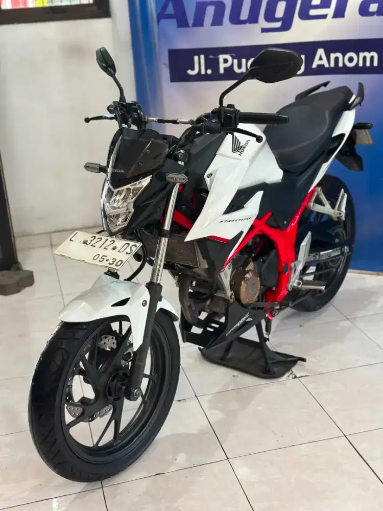 Honda CB 150R STREETFIRE SE TH 2019 REG 2020