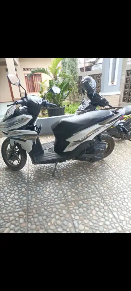 Vario 125 cbs iss / keyles