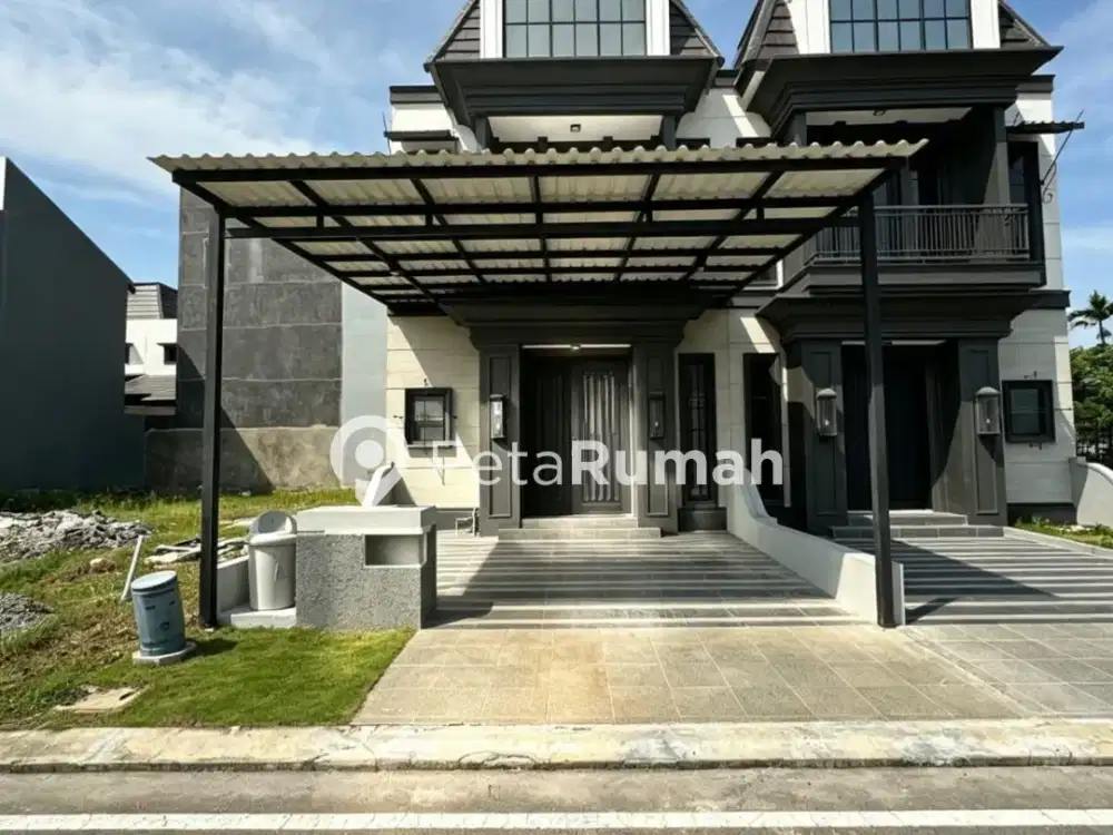 DIJUAL VILLA KOMPLEK CITRALAND GAMA CITY CLUSTER ROCHESTER - DAERAH PANCING (DEWI NATALIA)