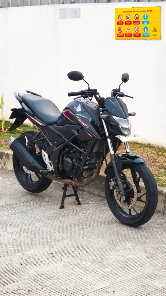 CB150R New LED jual cepet