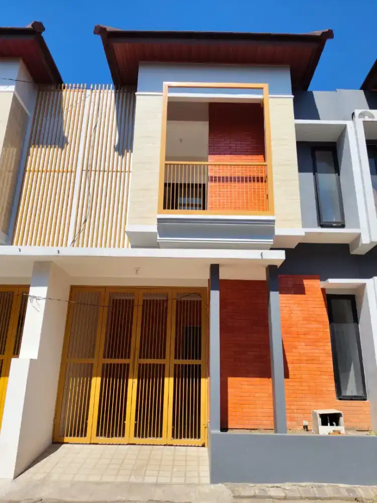 Ready Kos Malang Suhat 7 kamar siap di kostkan, invest paling aman