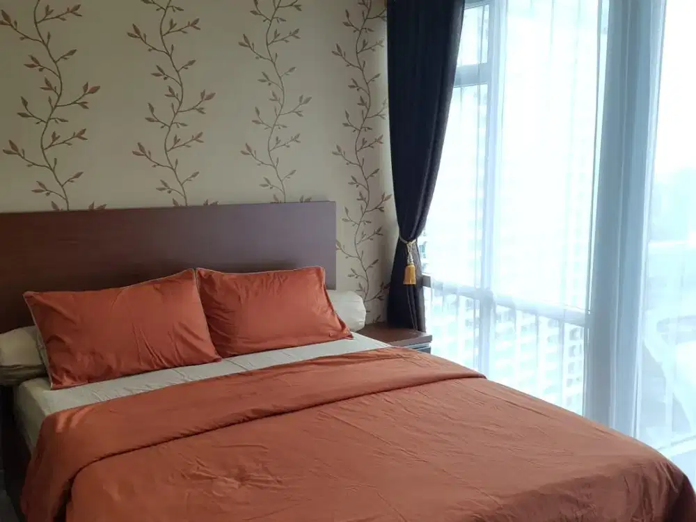 AESTHETIC 2+1 BR PURI MANSION – FULLY FURNISHED & SUPER COZY