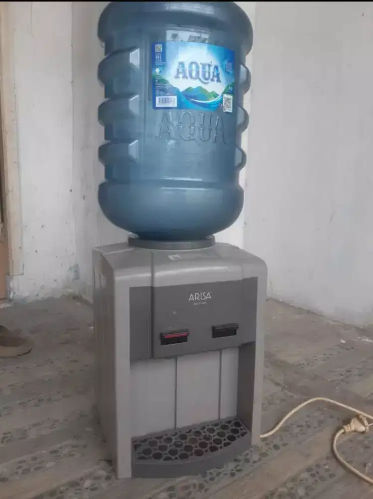 Dispenser plus Galon Aqua