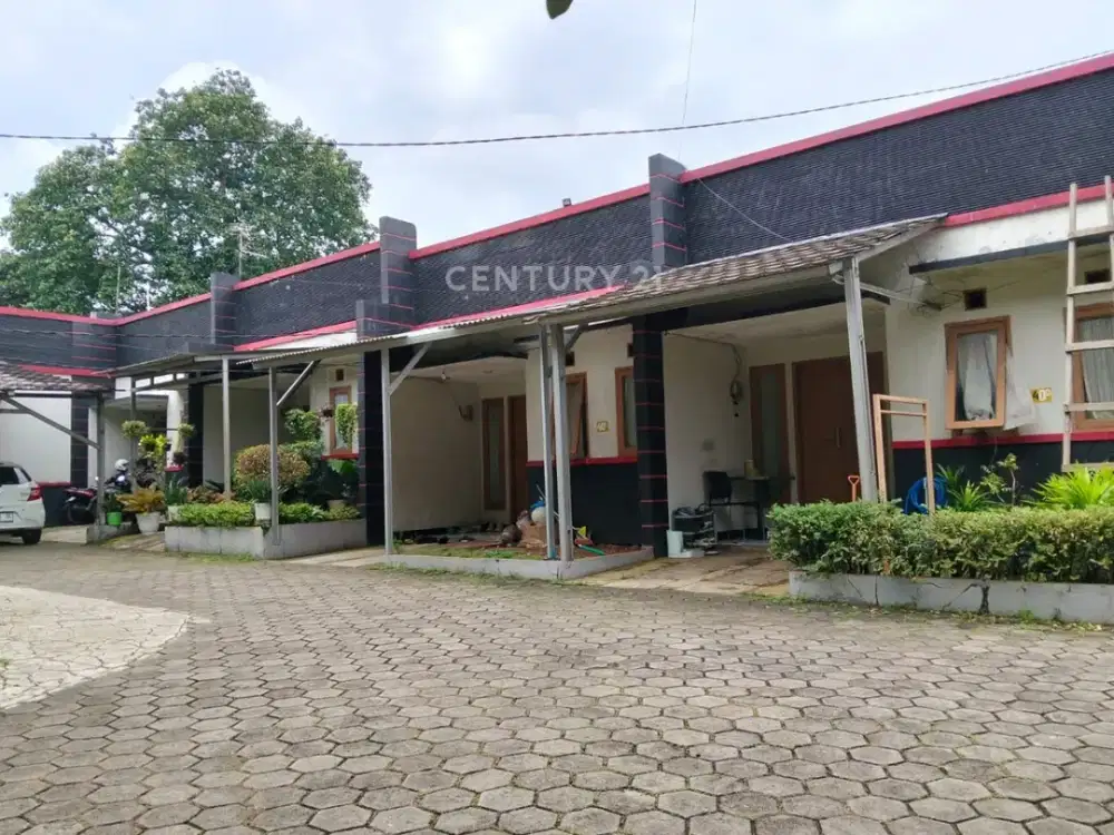 Dijual Rumah Kontrakan Full Terisi Lingkungan Aman Nyaman Lokasi Strategis Di Bekasi