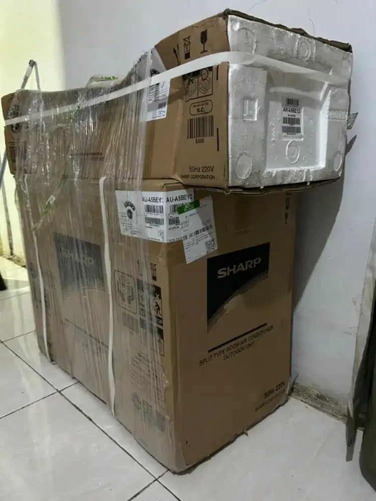 AC Sharp 0,5 PK Baru