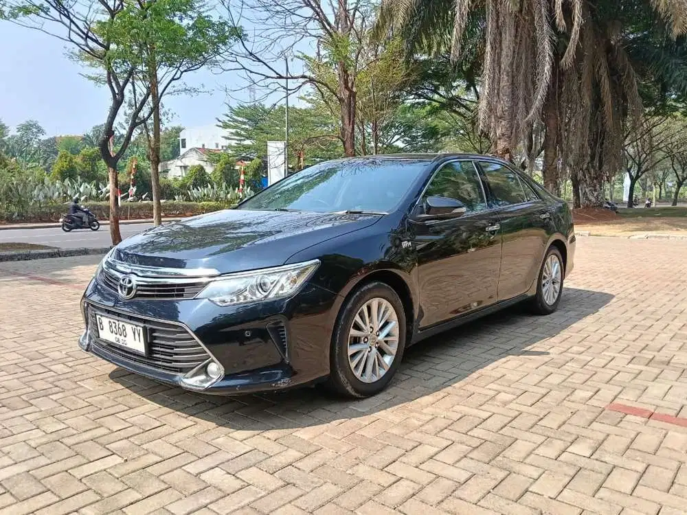 Toyota Camry 2015 Bensin