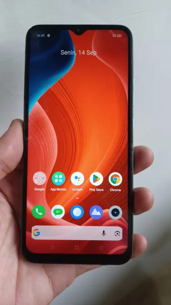 Hp bekas Realme C20 2/32