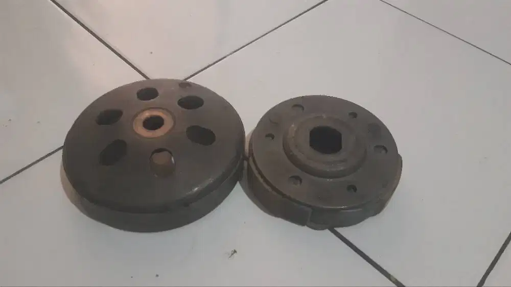 Dijual kampas ganda, pulley VARIO 125LED