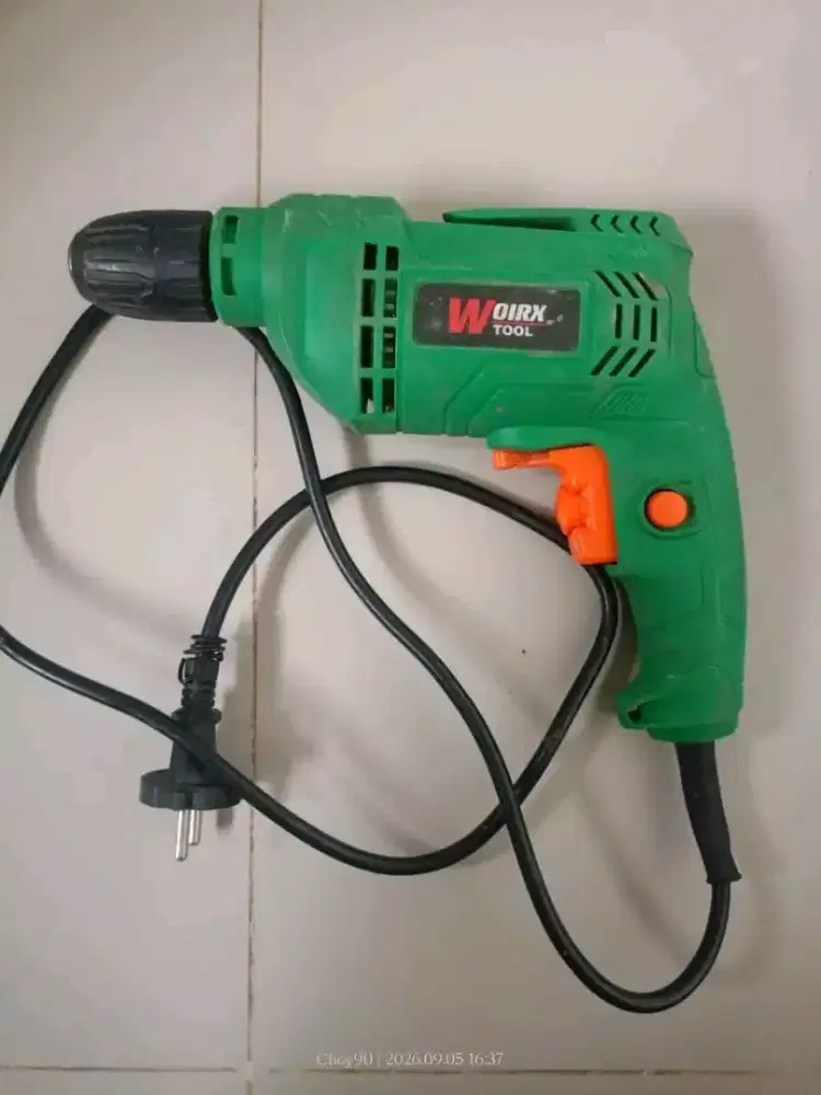 borr masih bagus