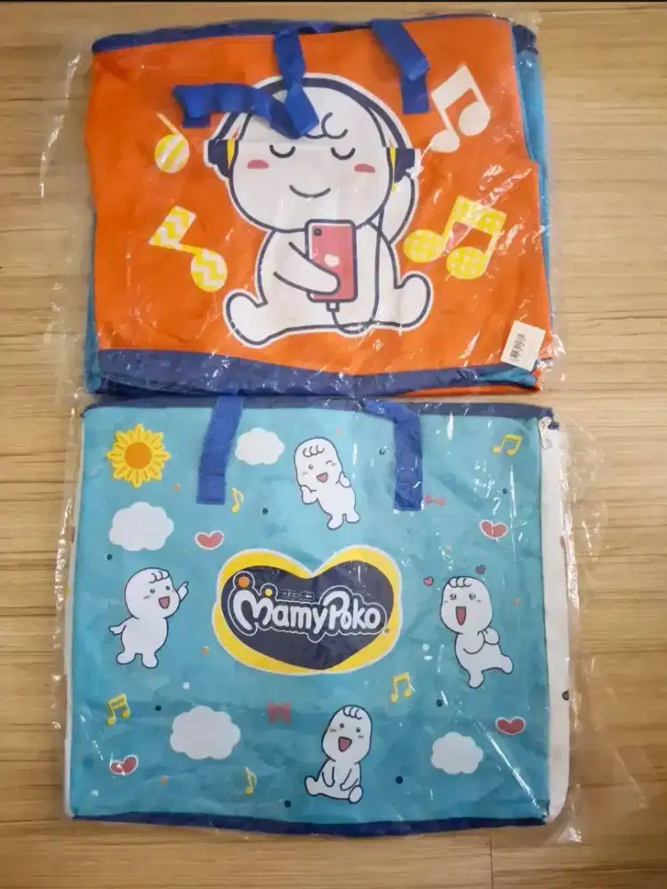 JUAL NEW‼️ TAS POKOJANG POPOK MAMYPOKO UK 50x25x40