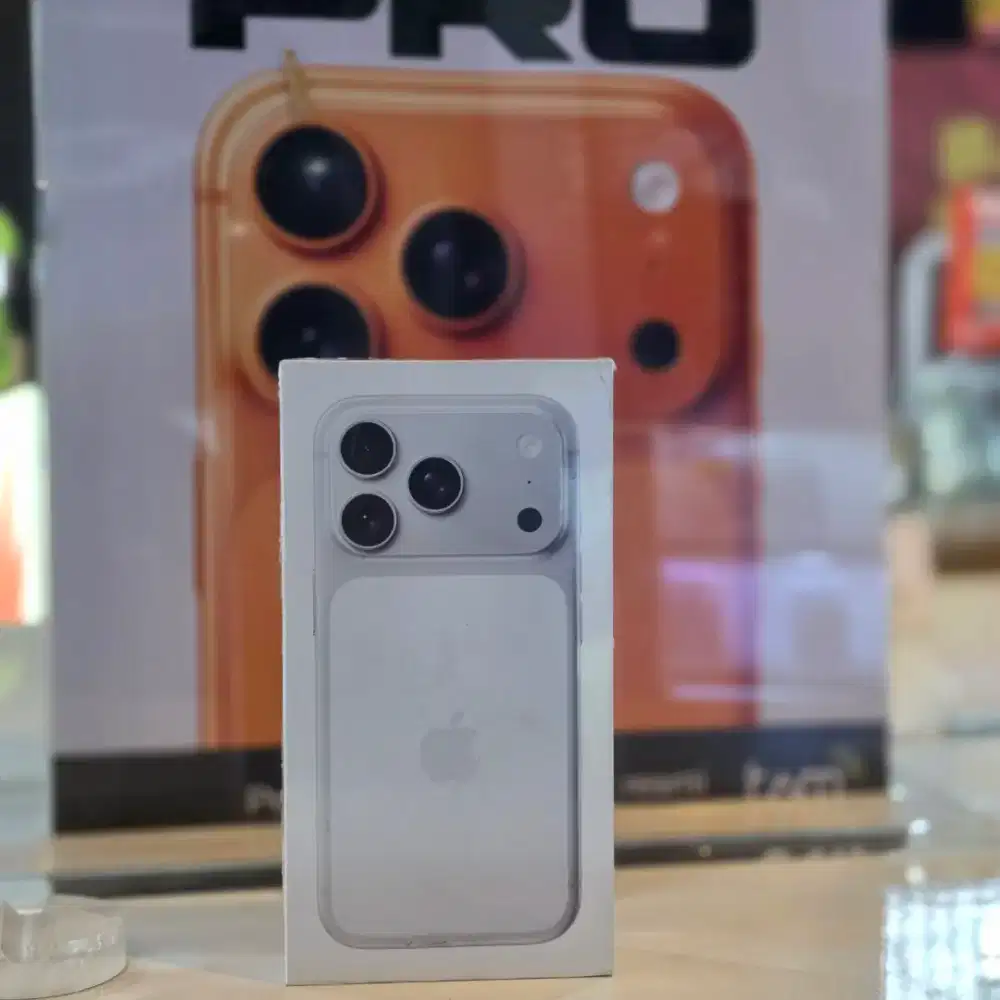 IPHONE 17 PRO GRATIS PELINDUNG LAYAR PREMIUM