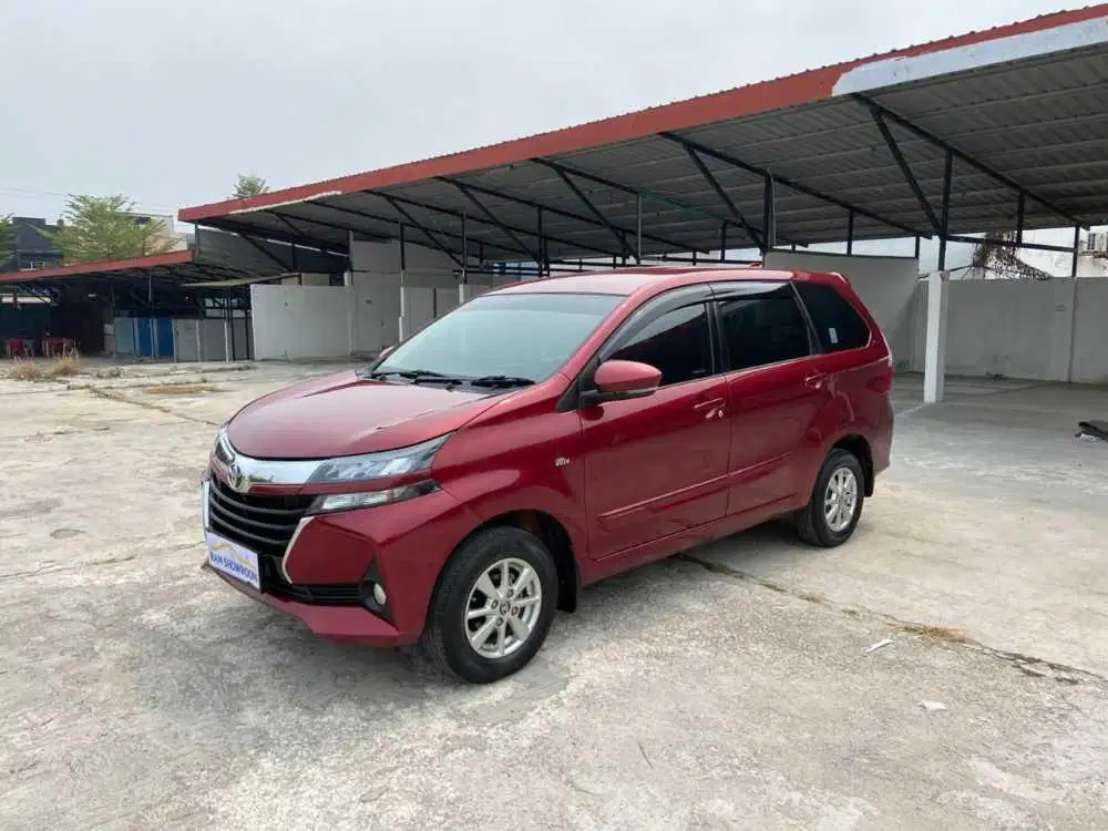 TOYOTA AVANZA G AT 2020