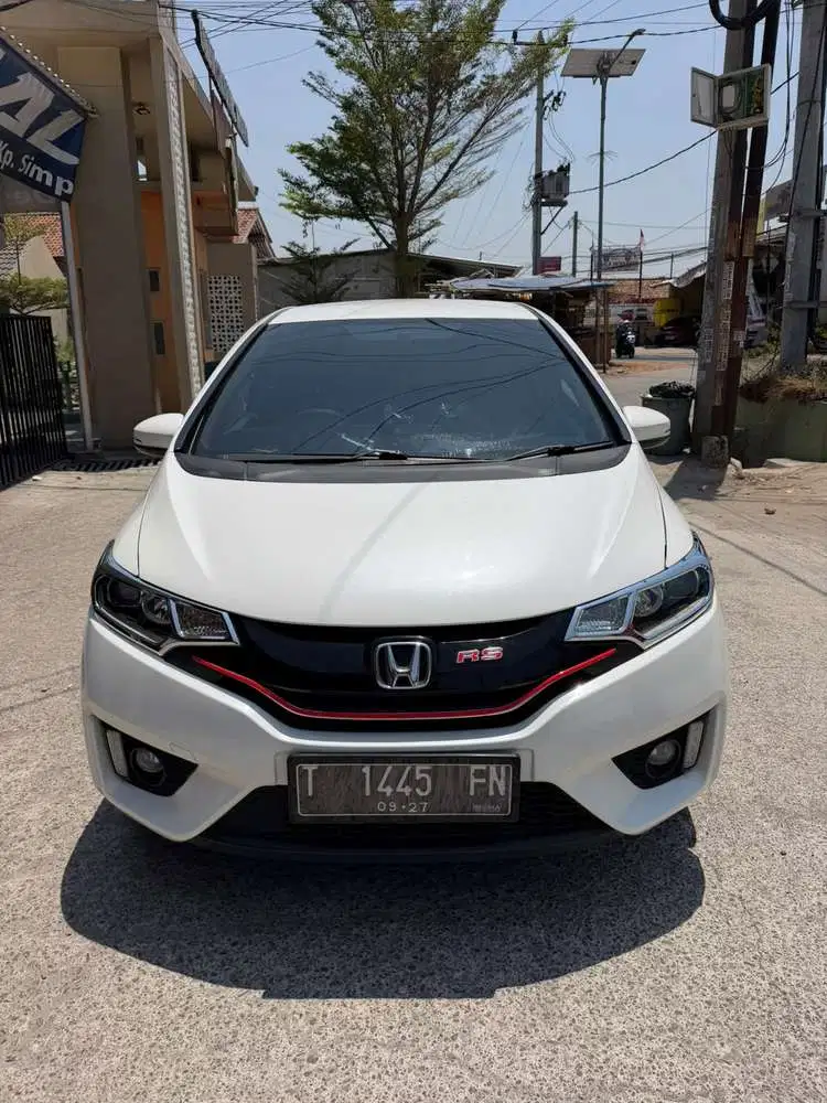 Honda Jazz 2017 Bensin