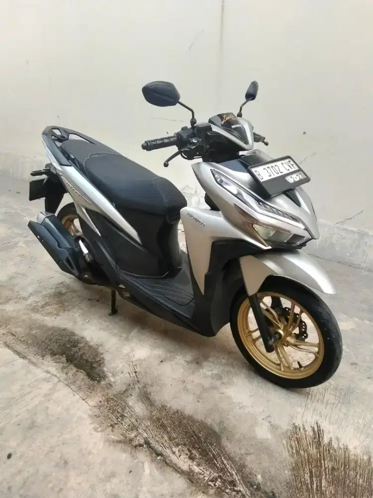 Honda Vario 150. Th 2018.