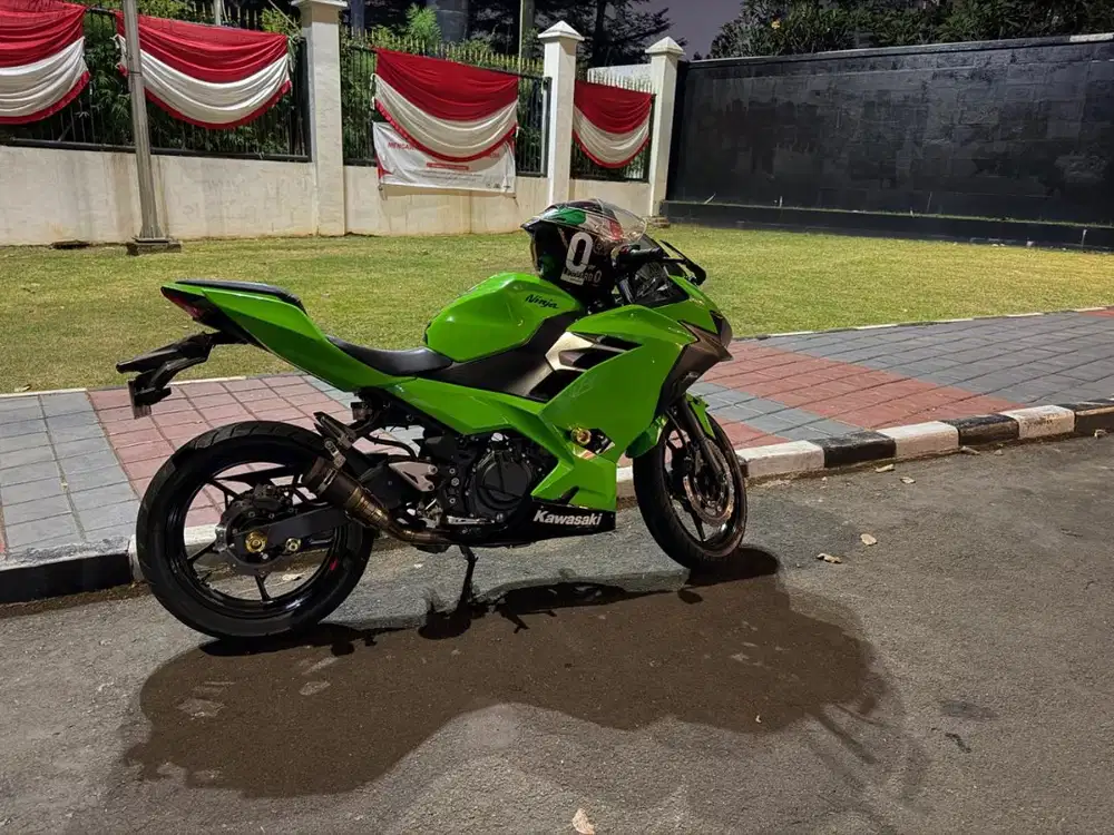Jual BU Kawasaki Ninja 250 FI 2028