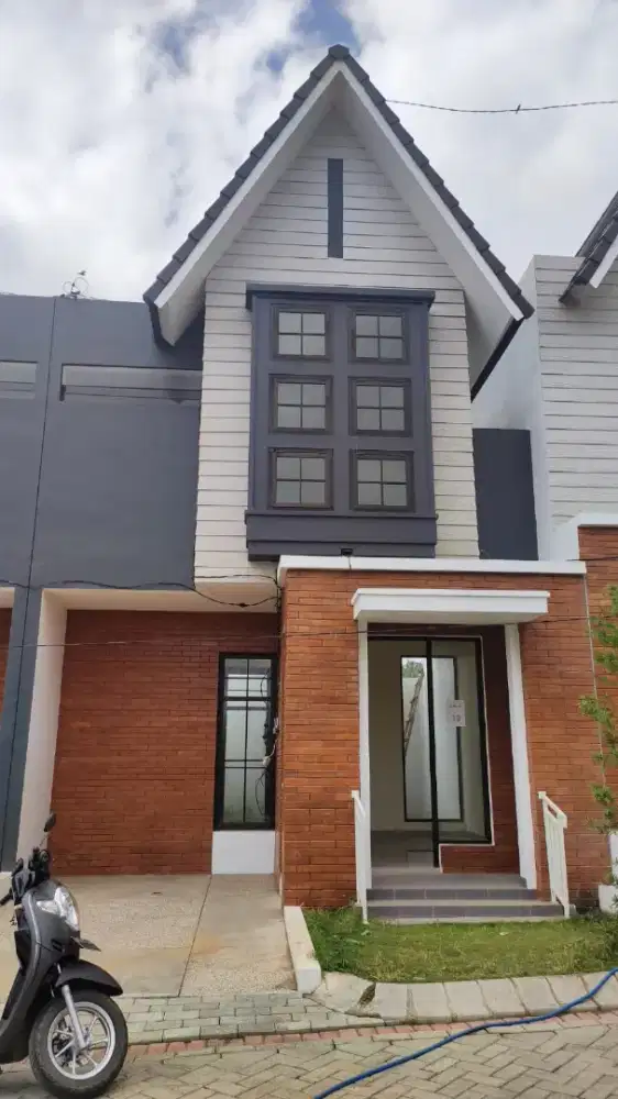 Rumah ready suhat di adyna residence dekat UB fasilitas lengkap
