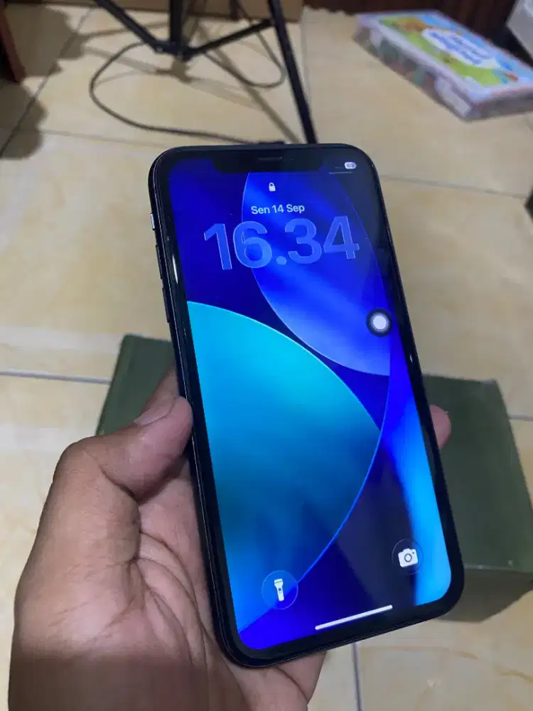 Iphone 11 256gb inter All operator