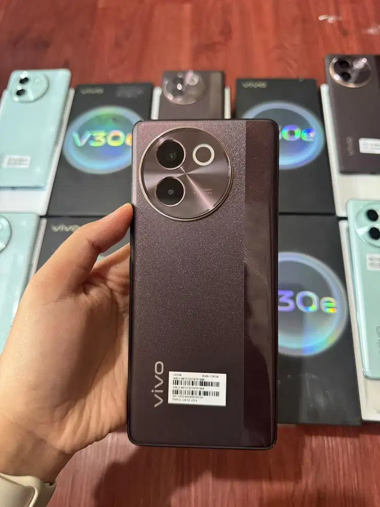 Vivo V30 e 8/128 second mulus