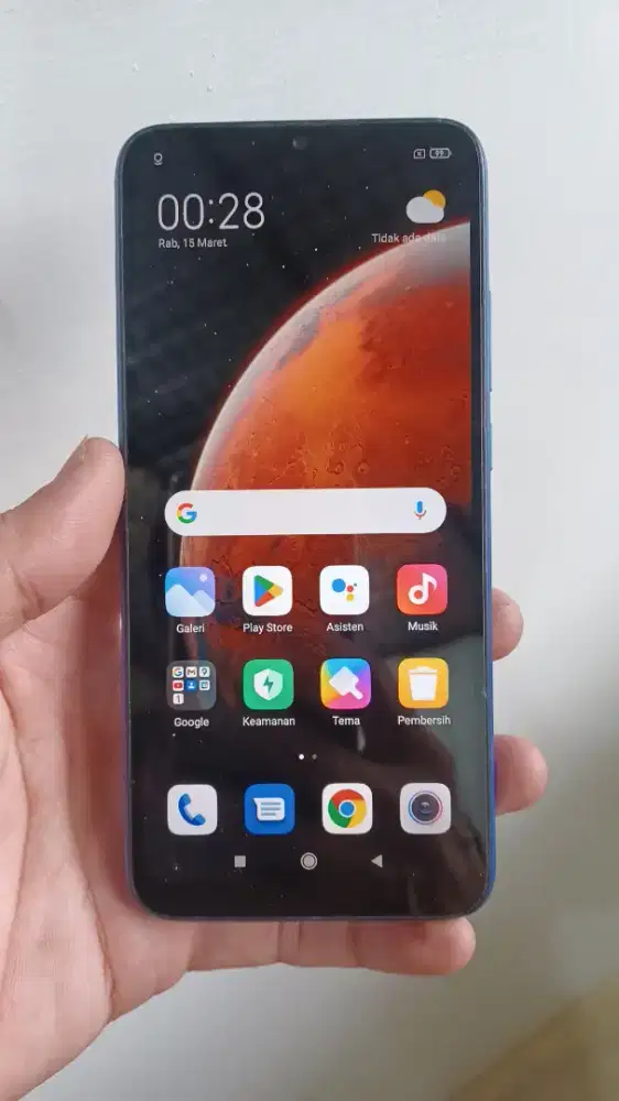 Hp bekas Redmi 9A 2/32