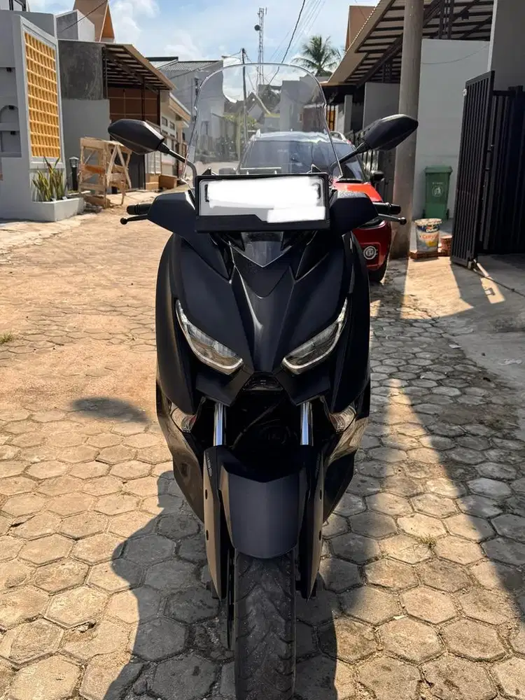 Dijual Yamaha Xmax 250cc 2019 ABS