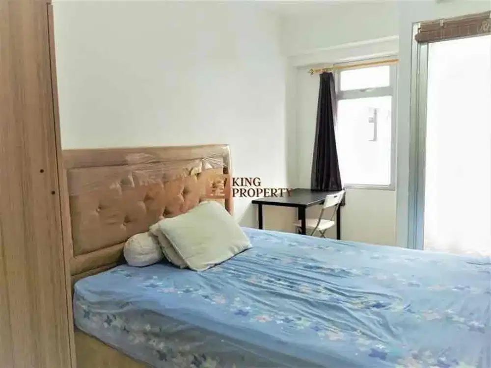 Murah & Siap Huni! Studio 21m² Furnish Dekat Mall Green Bay Pluit Greenbay