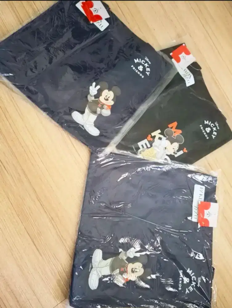 JUAL NEW‼️TAS DISNEY MICKEY MOUSE & FRIENDS