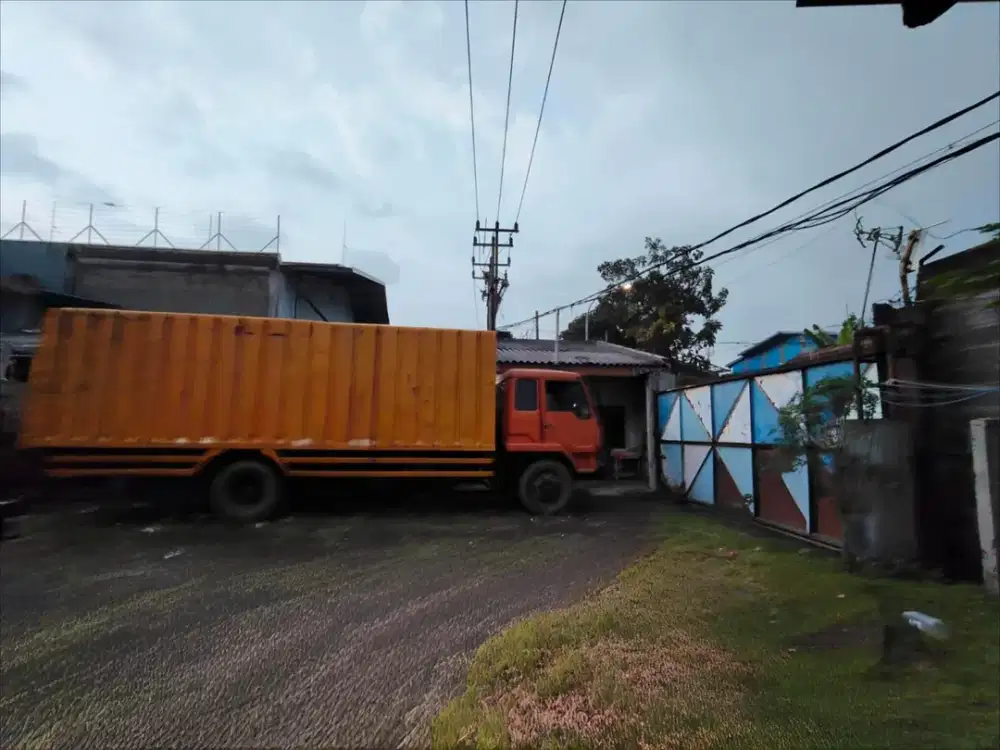 Termurah! Gudang Dekat Akses Tol Padaleunyi di Cibolerang Bandung