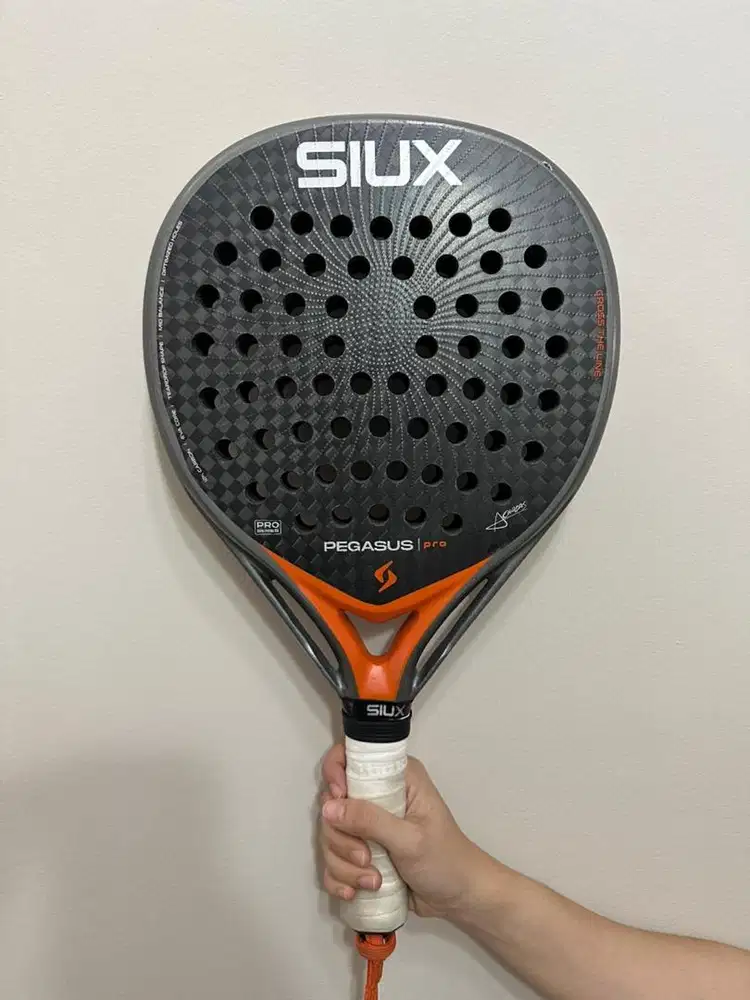 SIUX PEGASUS LAVA ORANGE 2026