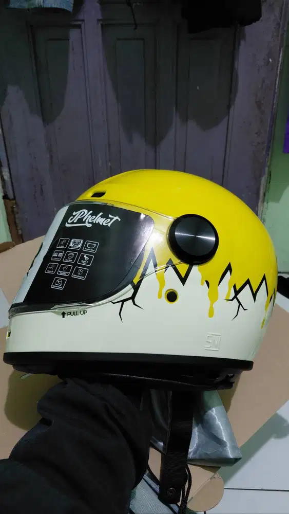 Jp Rokr 03 Rk yellow lemon gloss