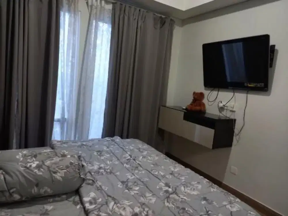 MINIMALIST STUDIO 26M² – FULLY FURNISHED & SUPER COZY