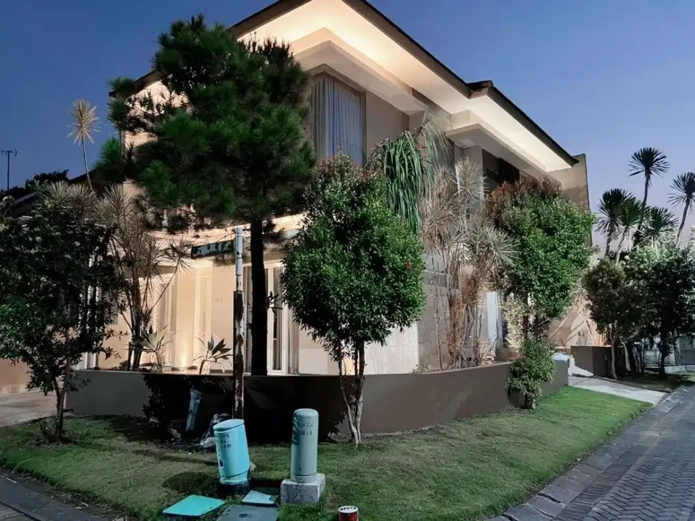 Dijual Rumah Eastwood Regency Citraland Minimalis Strategis Siap Huni