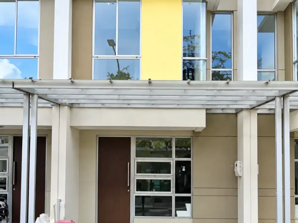 Rumah Hawaii Paradise 2LT 4,5x10 45m2 2KT Tahap 2 Full Furnish PIK 2 Pantai Indah Kapuk 2