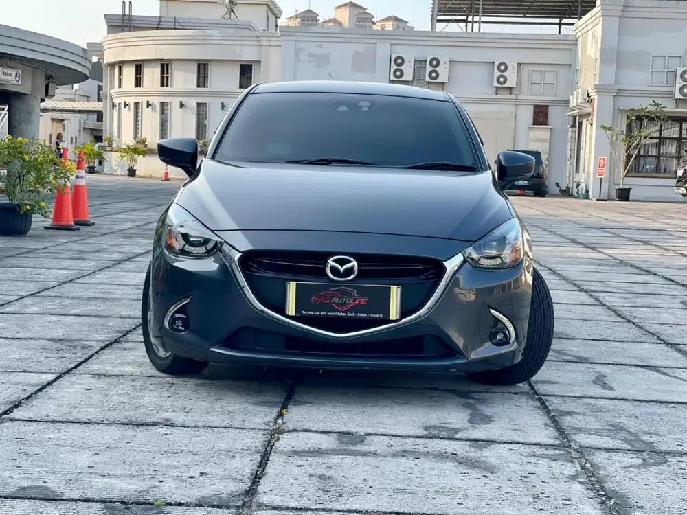 [KM 69 Rb record] Mazda 2 GT 2017 pakai 2018 R tangan pertama istimewa