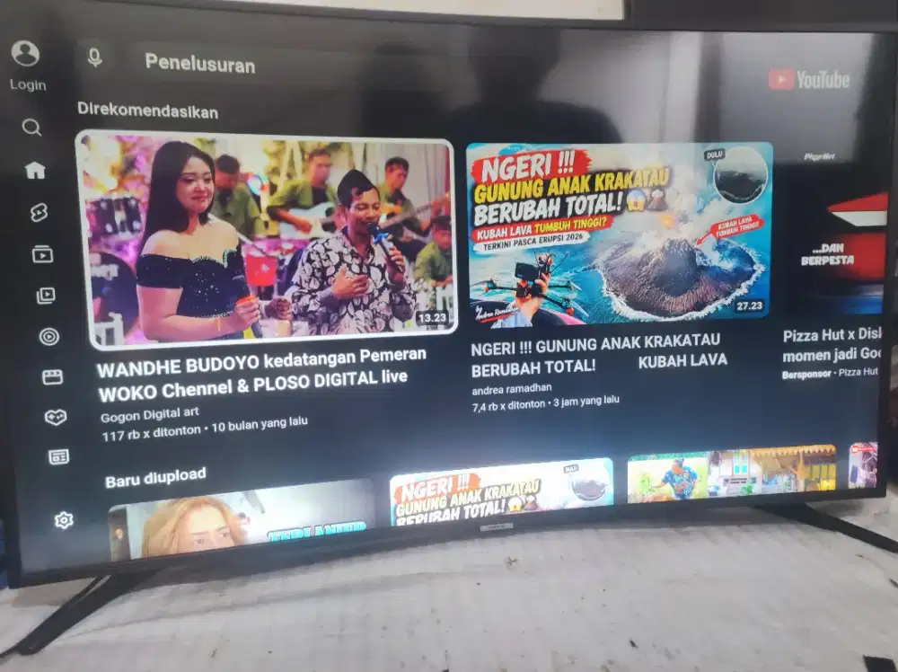 TV SAMSUNG SMART DIGITAL 49Inch