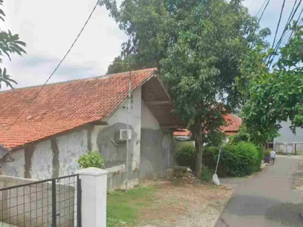 Dijual Tanah berikut 2 kontrakan masuk mobil di Tanjung Barat Jakarta selatan