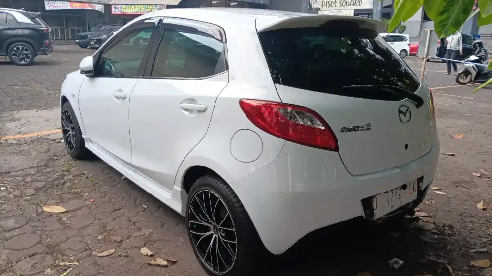 Jual mazda r 2 matic