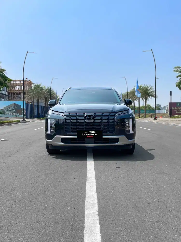 HYUNDAI PALISADE 2.2D SIGNATURE 2023