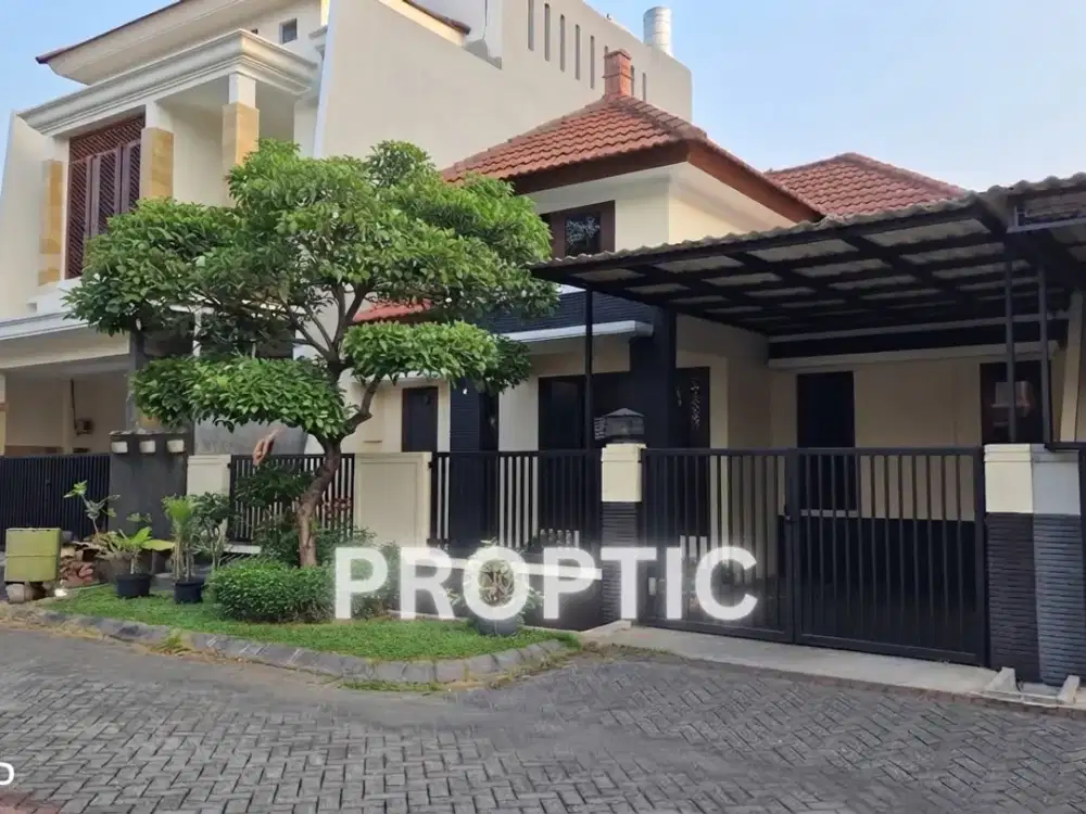 Rumah Waru Sidoarjo - RM378APD