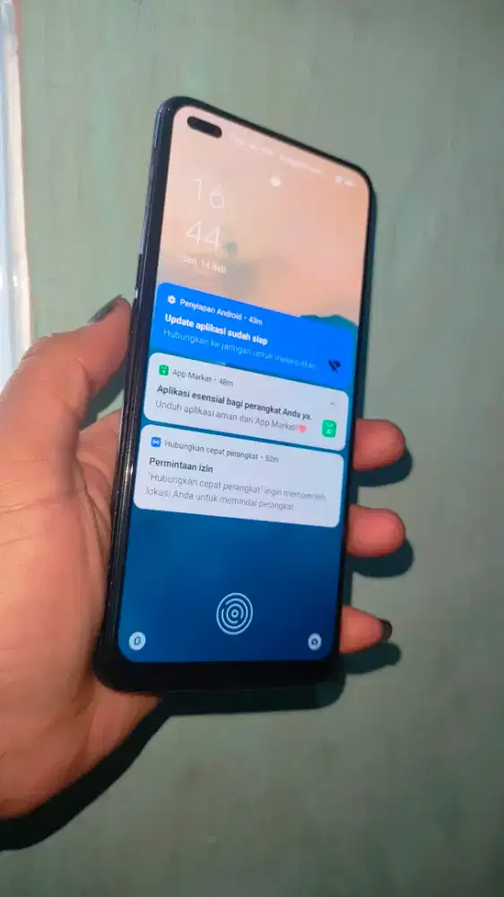 Oppo reno 4f ram8