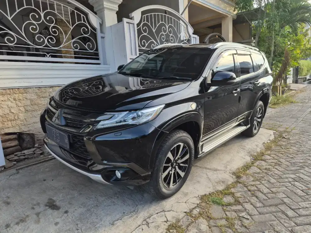 Mitsubishi Pajero Dakar 2.4 Automatic 2016