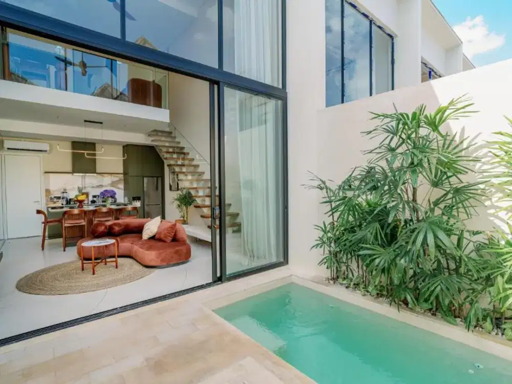 Townhouse premium di kawasan Berawa, Canggu!