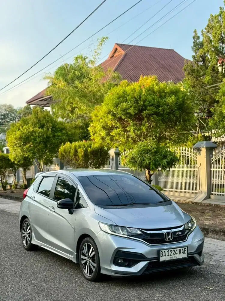 Honda Jazz 2017 Rs Matic Samorai